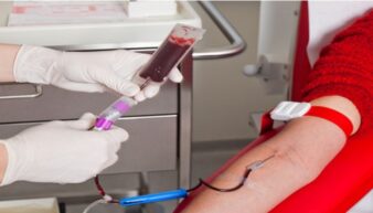como donar sangre