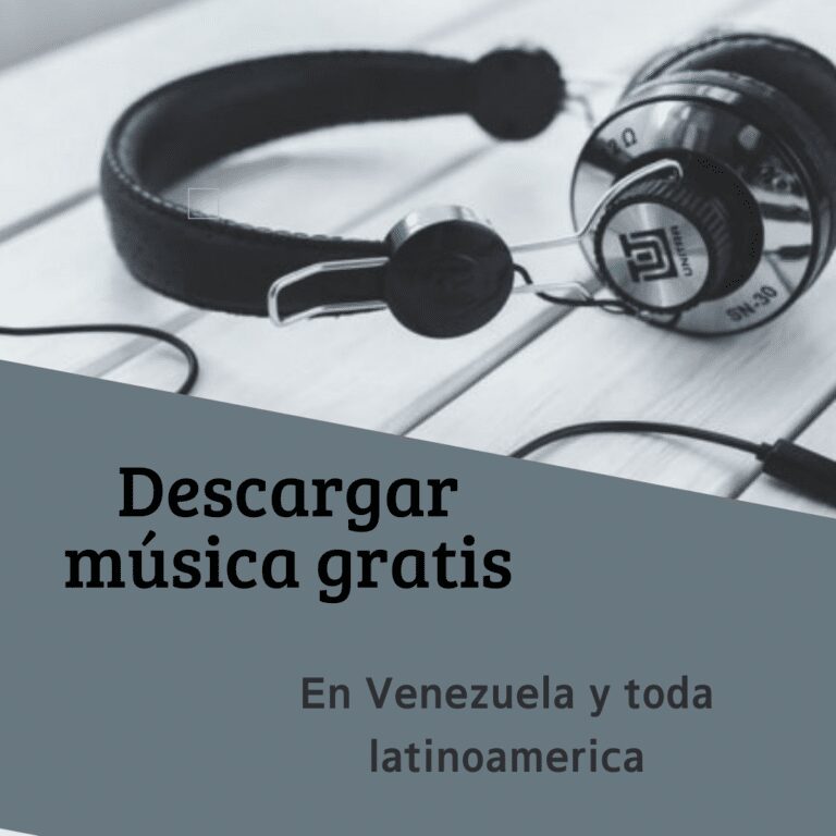 descargar música gratis venezuela